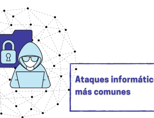 Ataques informáticos más comunes