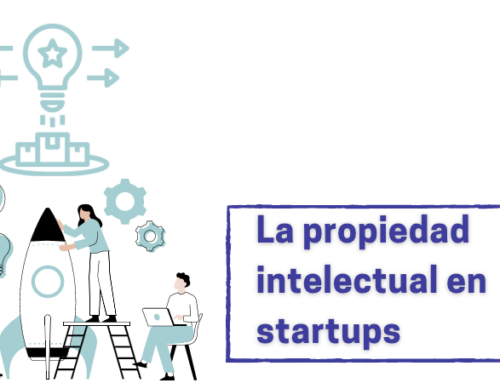 La propiedad intelectual en startups