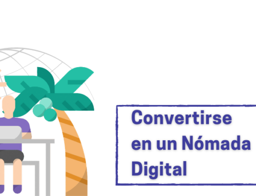Convertirse en un Nómada Digital