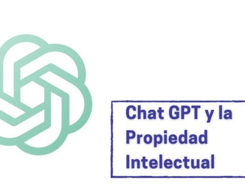 Chat GPT y la Propiedad Intelectual